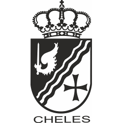 006105004 Escudo de CHELES