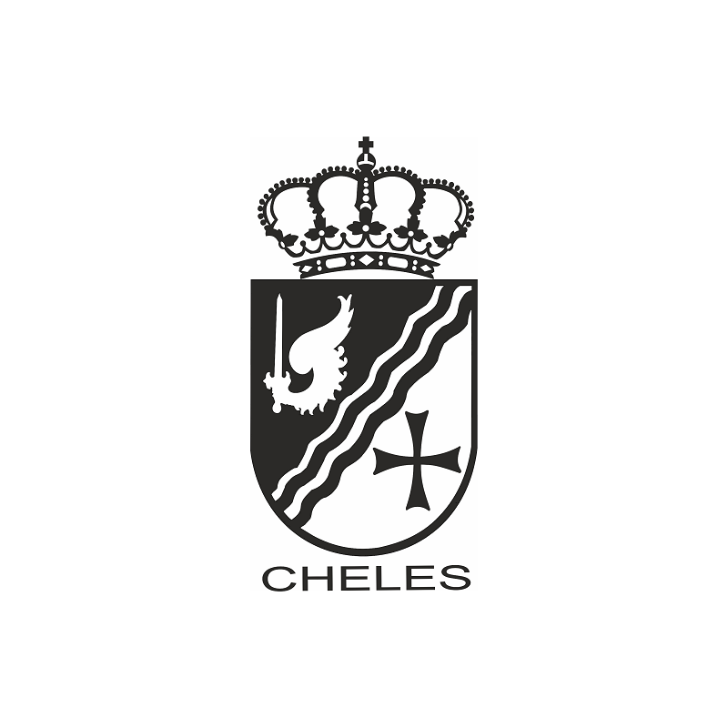 006105004 Escudo de CHELES